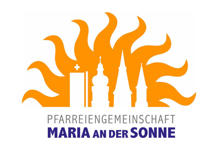 Logo Pfarreiengemeinschaft Maria an der Sonne