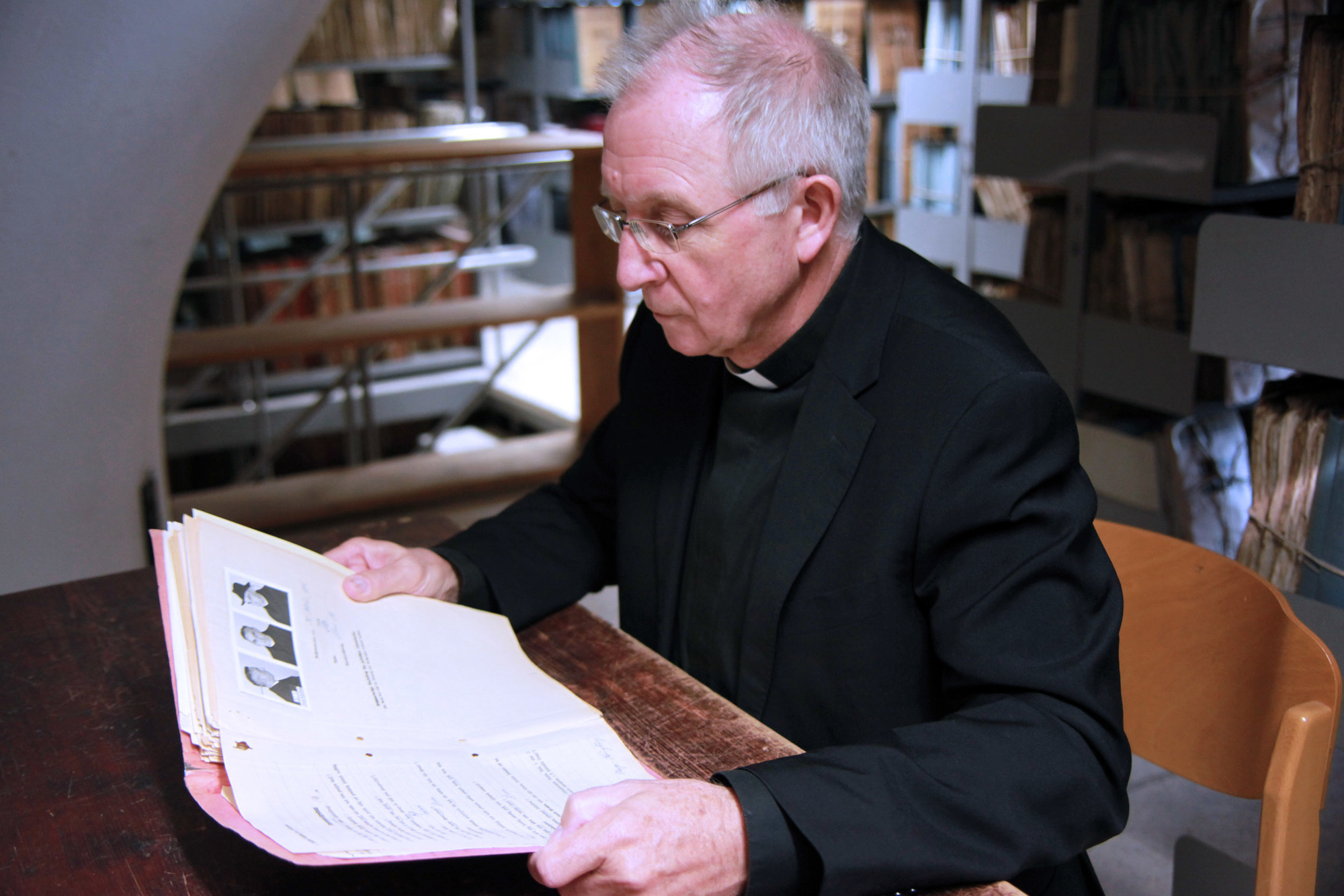 In den Fängen der Gestapo