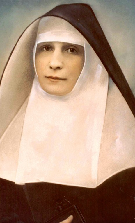 Schwester Franziska Streitel