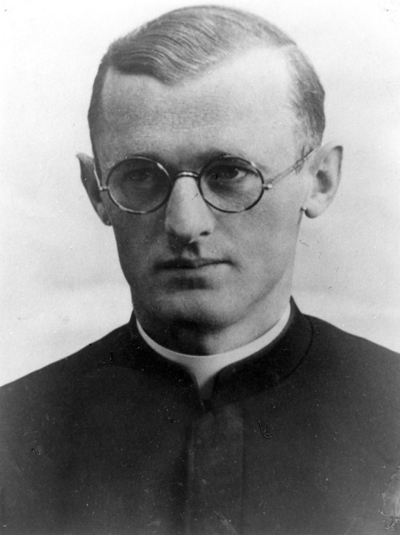 Pater Engelmar Unzeitig