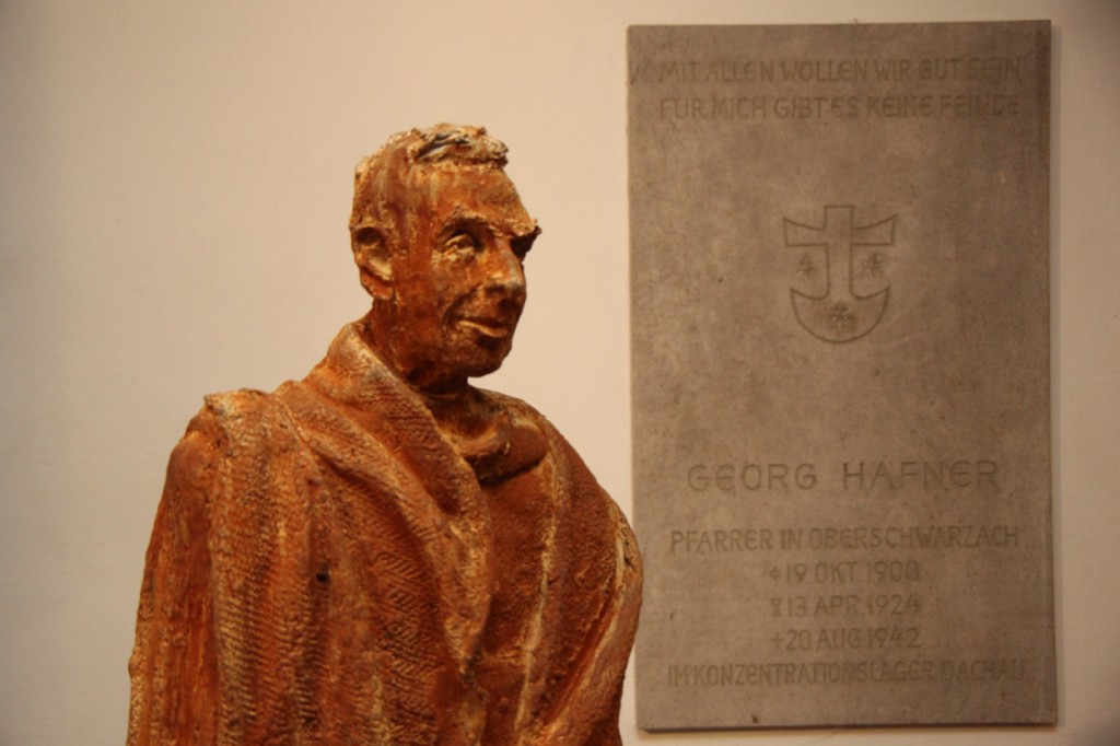 Georg Häfner Figur