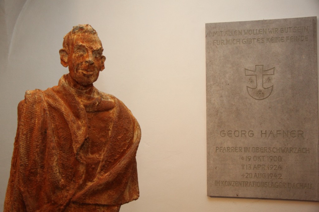 Georg Häfner Figur