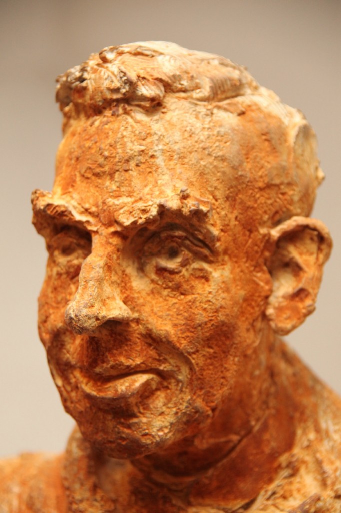 Georg Häfner Figur